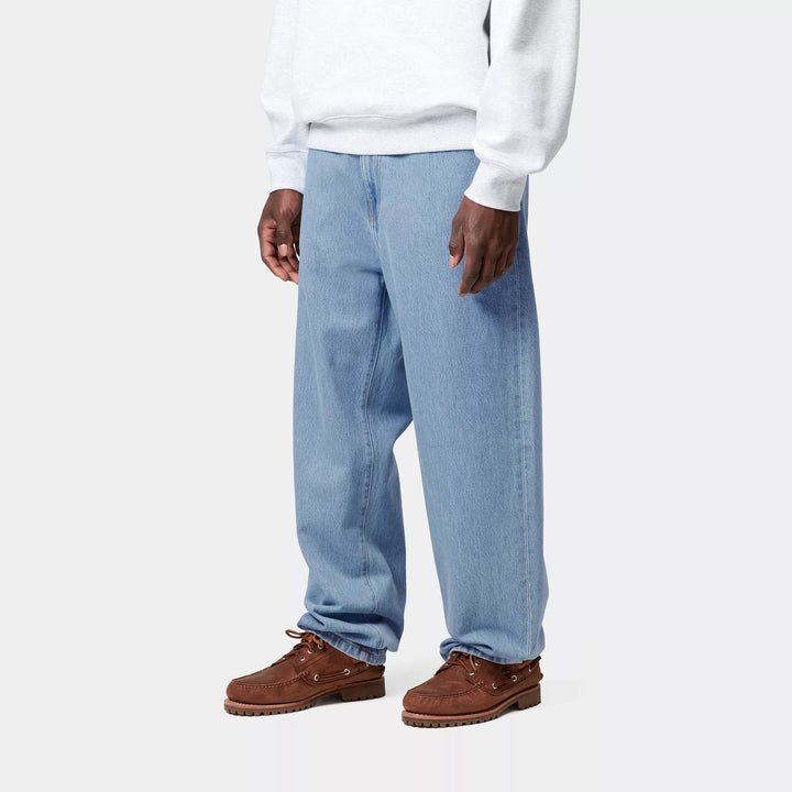 Aaron Pant Blue Stone Bleached