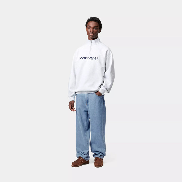 Aaron Pant Blue Stone Bleached