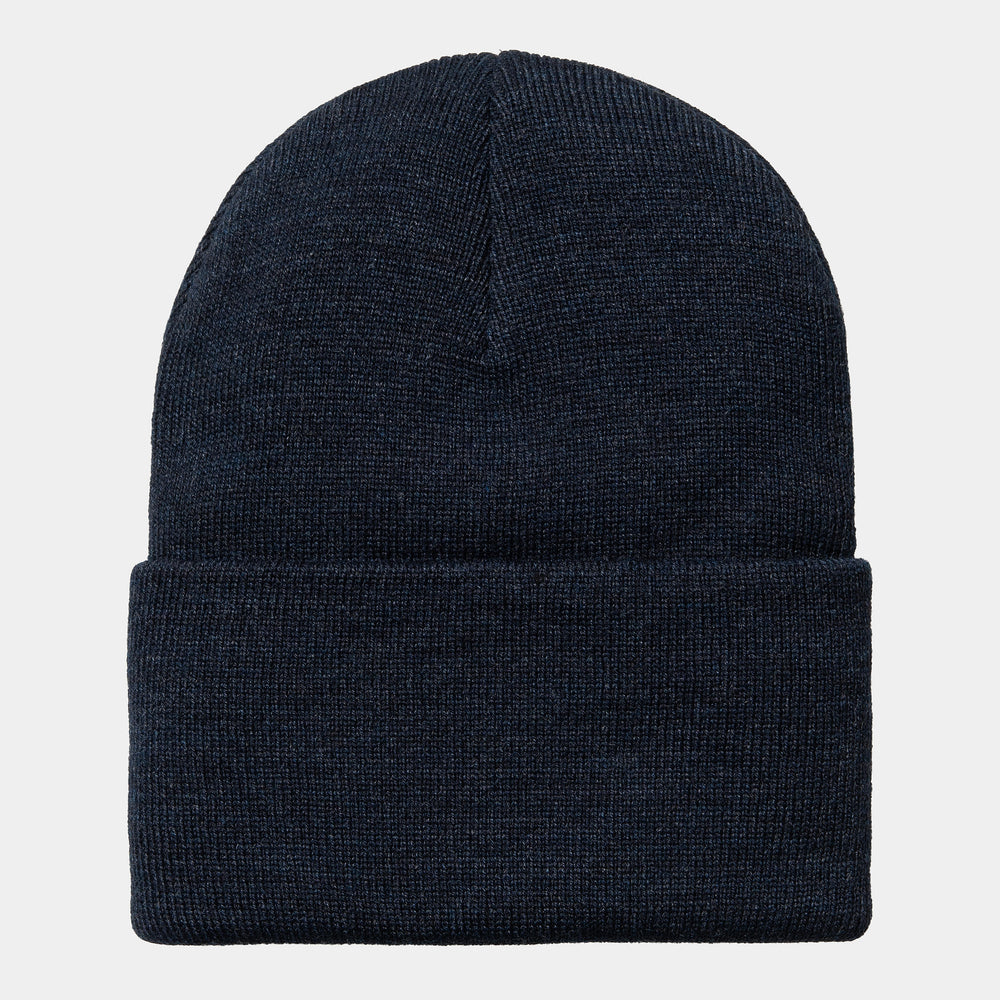 Acrylic Watch Hat Dark Navy Heather - The Road 1380