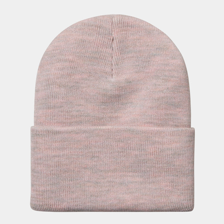 Acrylic Watch Hat Glassy Pink Heather