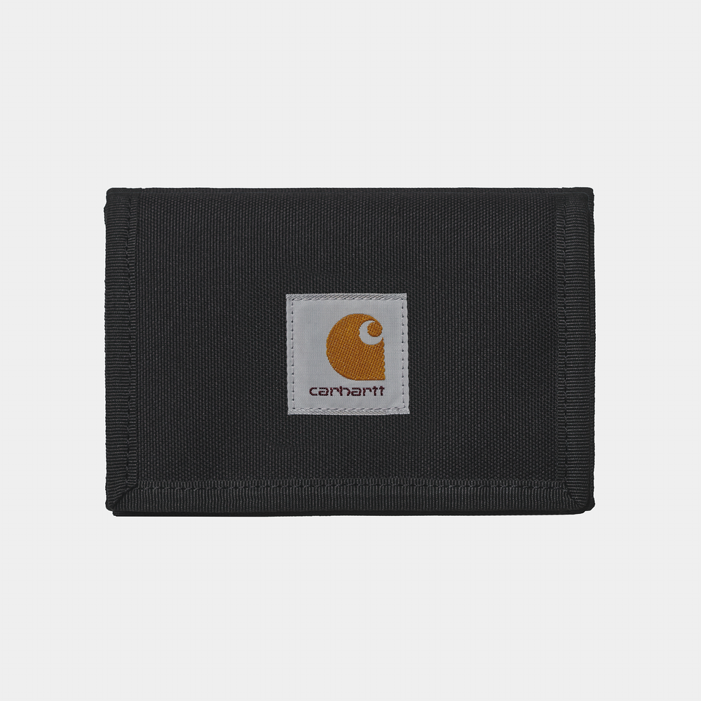 Alec Wallet Black - The Road 1380