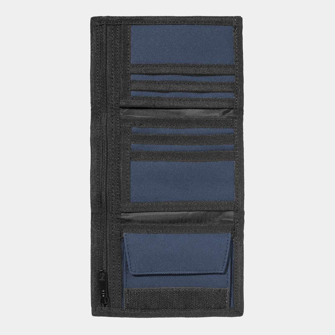 Alec Wallet Blue