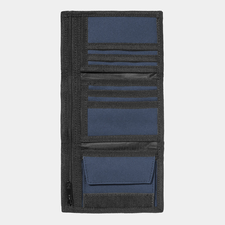 Alec Wallet Blue