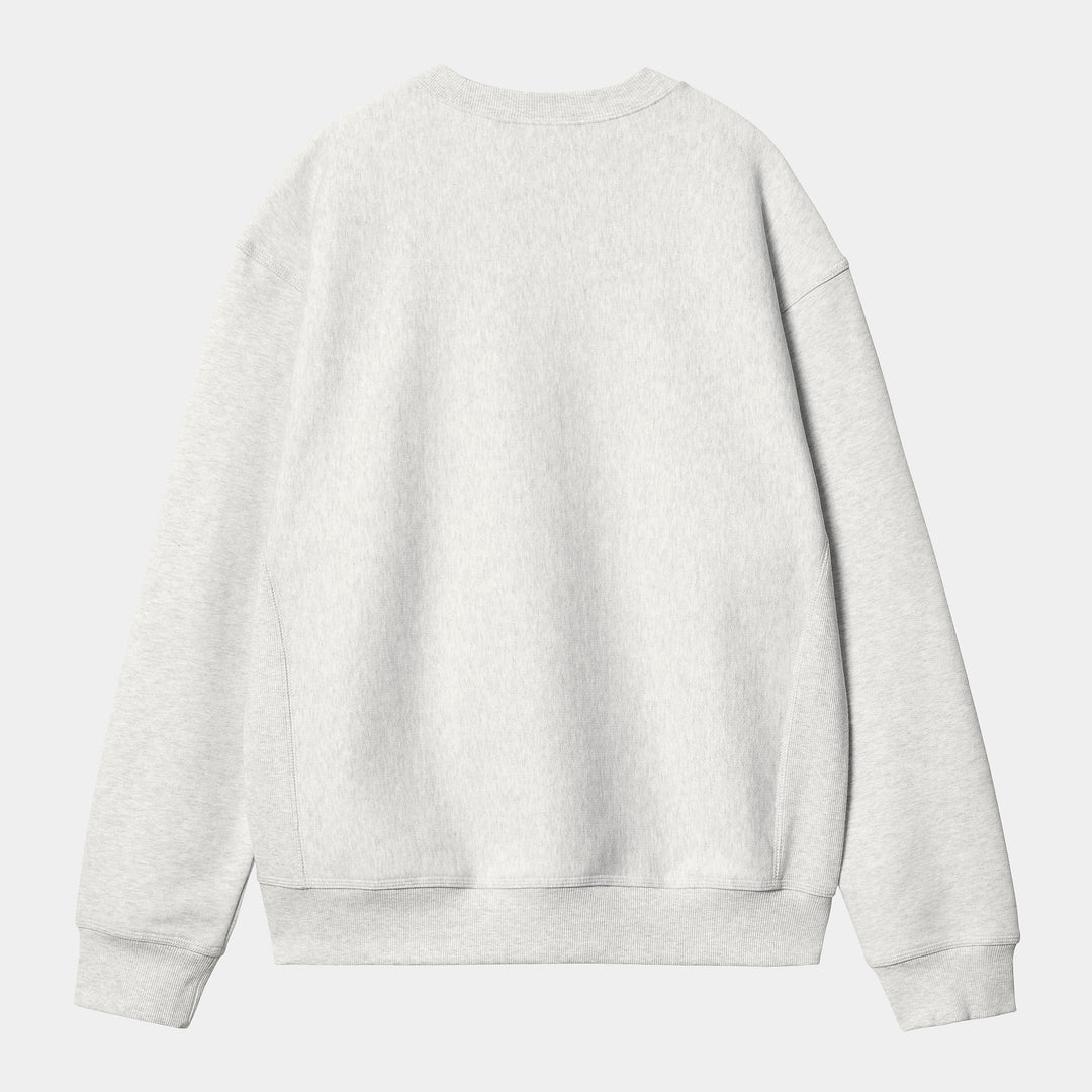 American Script Sweat Ash Heather