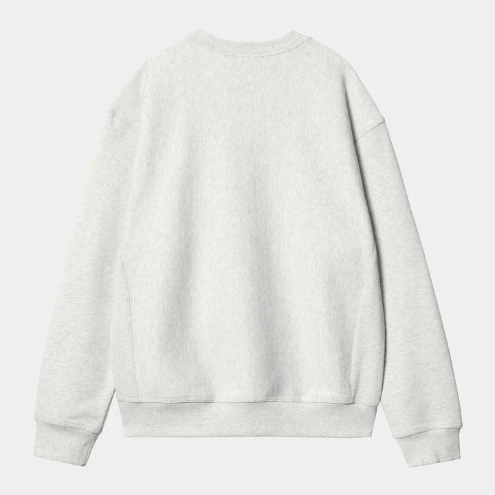 American Script Sweat Ash Heather