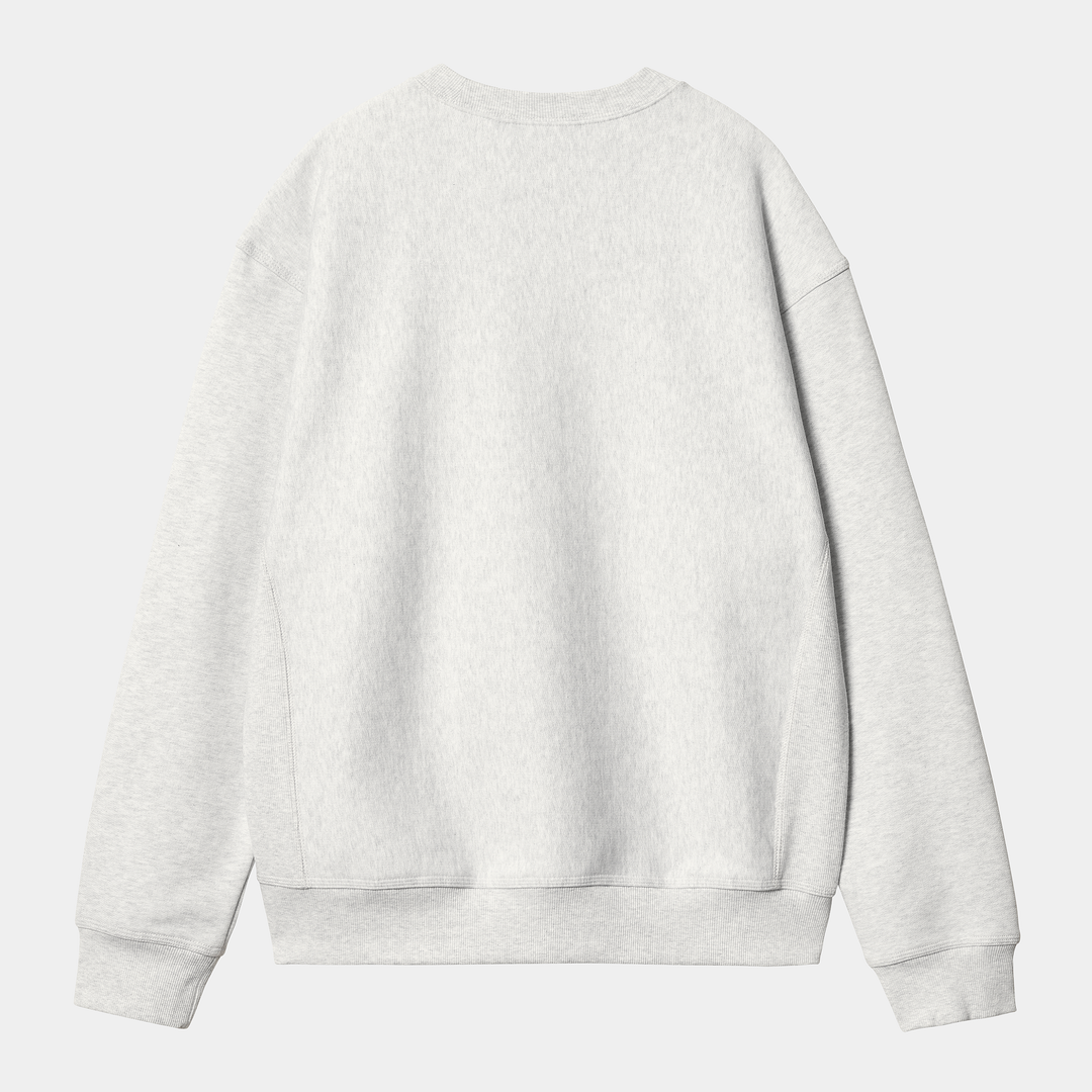 American Script Sweat Ash Heather