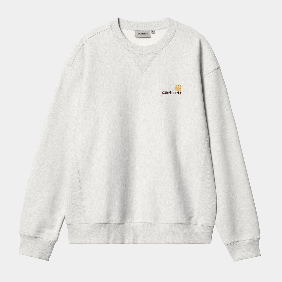 American Script Sweat Ash Heather