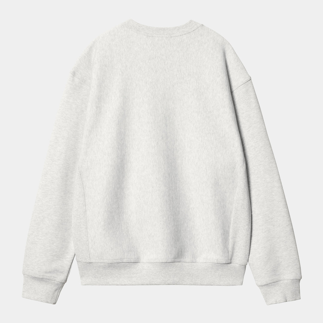 American Script Sweat Ash Heather