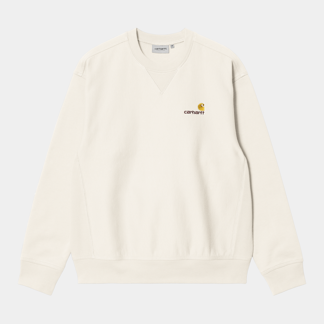 American Script Sweat Wax