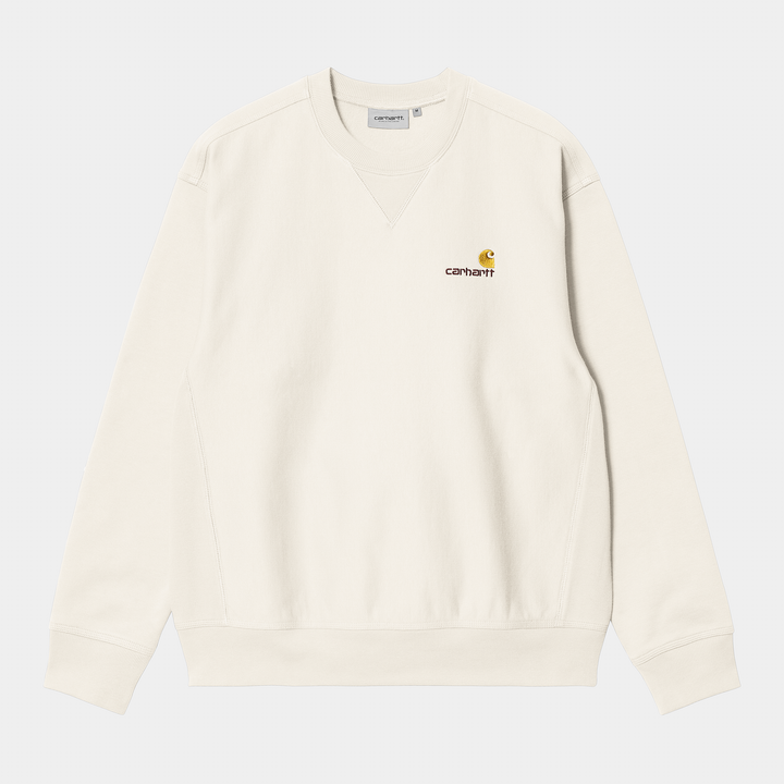 American Script Sweat Wax