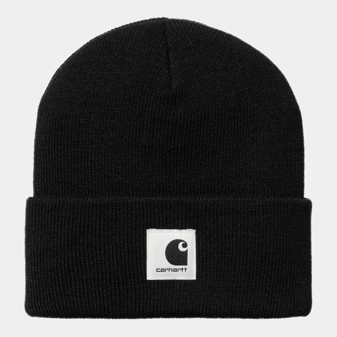 W' Ashley Beanie Black