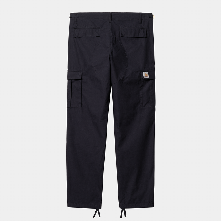 Aviation Pant Dark Navy Rinsed