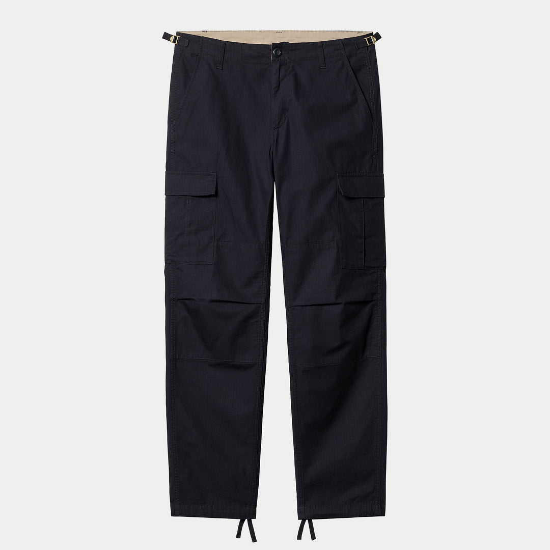 Aviation Pant Dark Navy Rinsed