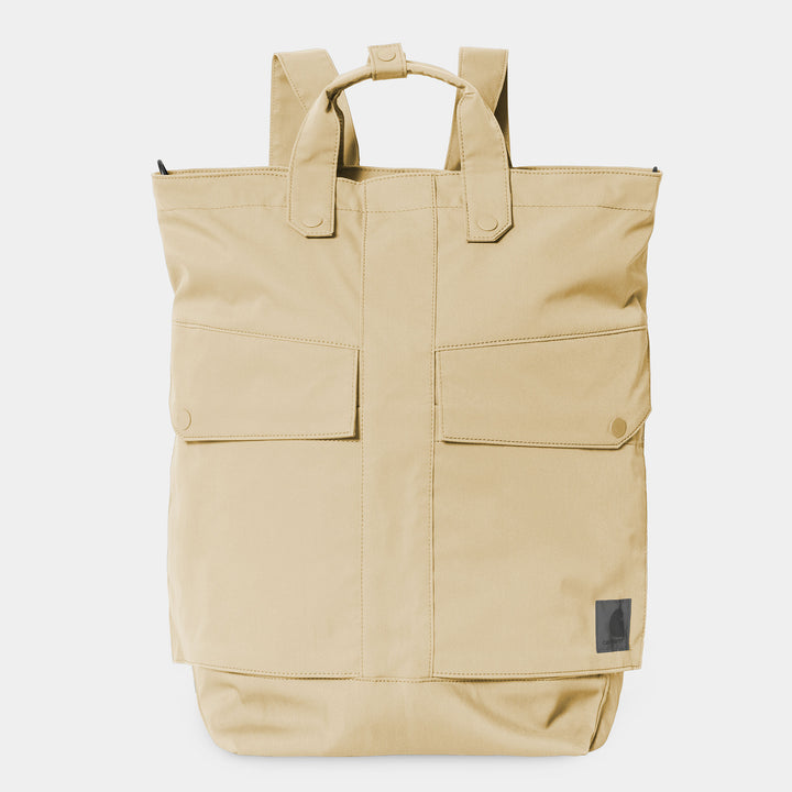 Balto Backpack Cornsilk