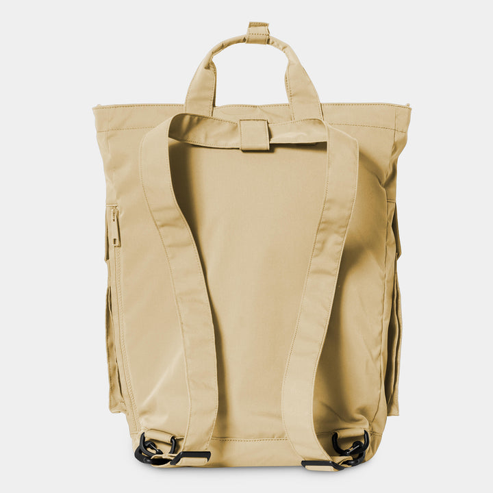 Balto Backpack Cornsilk