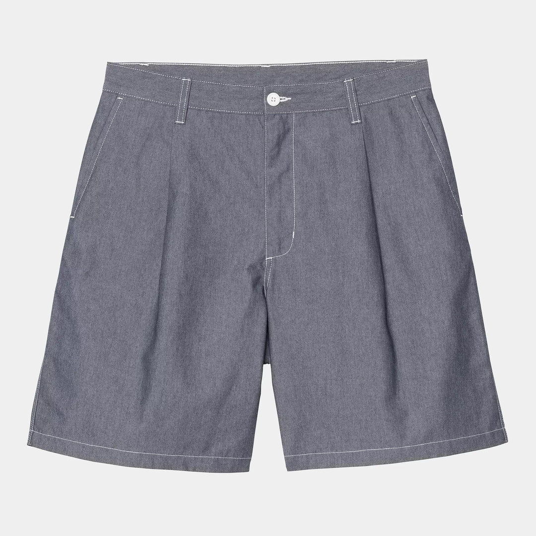 Blake Short Blue Rinsed