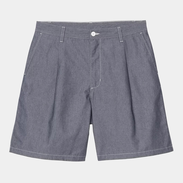 Blake Short Blue Rinsed