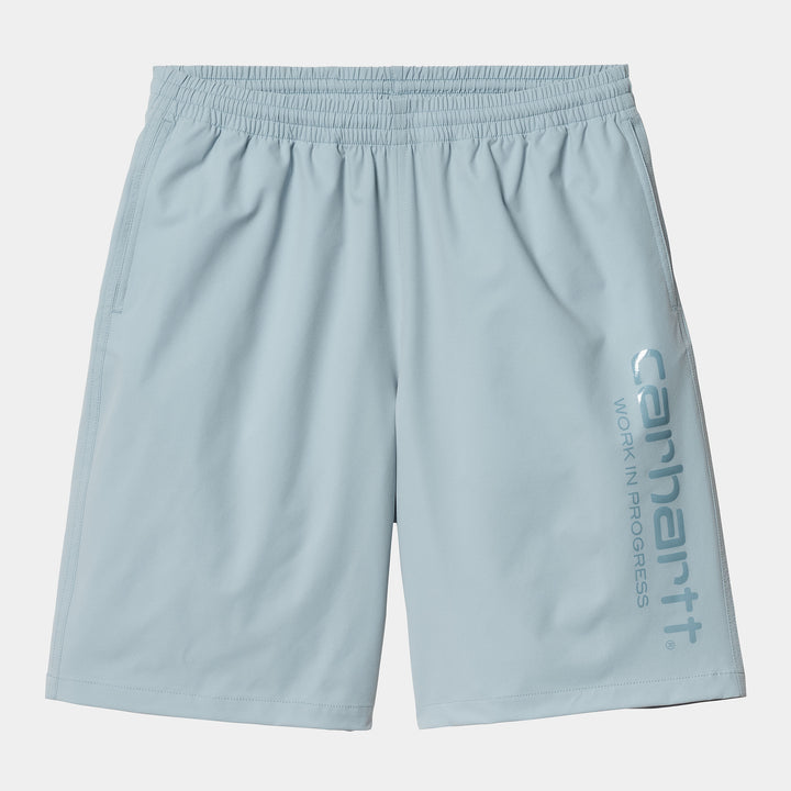 Brame Swim Trunks Frosted Blue / Elder / ---