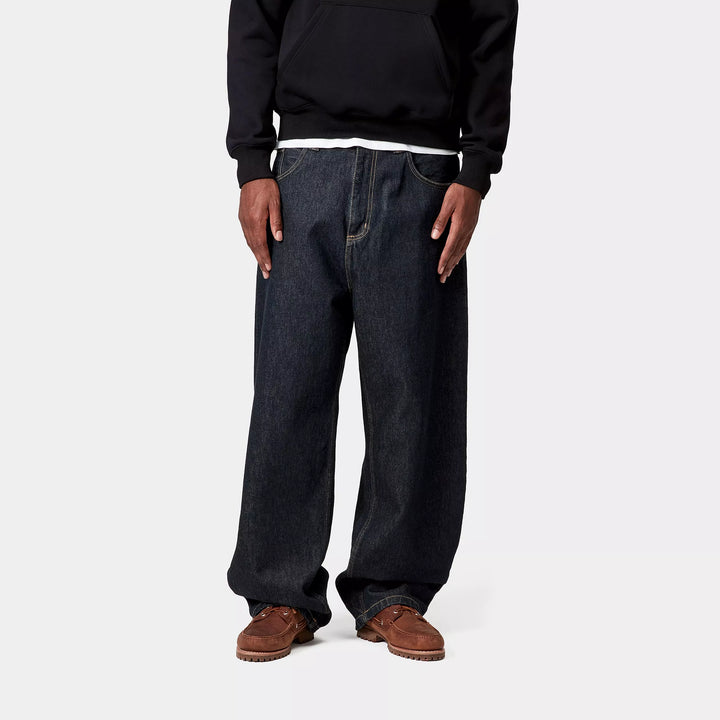 Brandon Pant Blue Rinsed