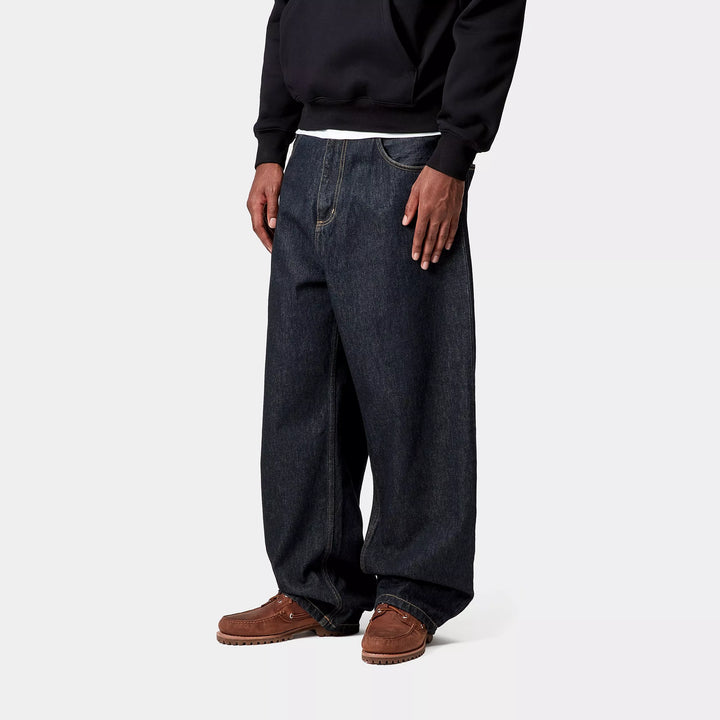 Brandon Pant Blue Rinsed