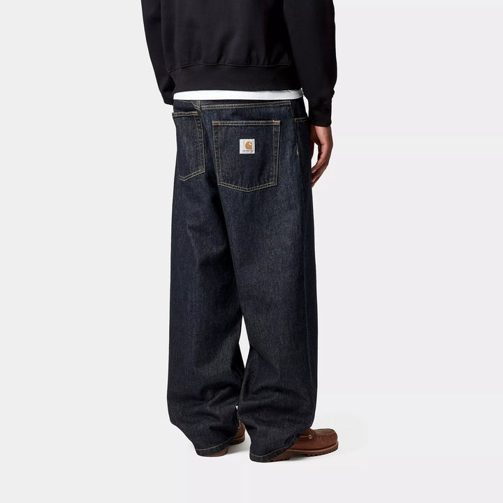 Brandon Pant Blue Rinsed