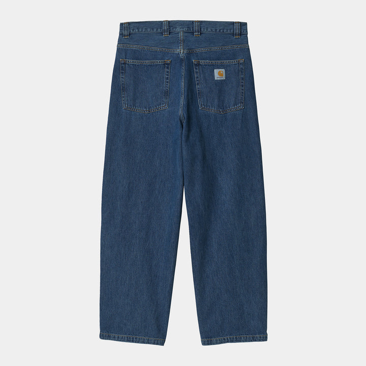 Brandon Pant Blue Stone Washed