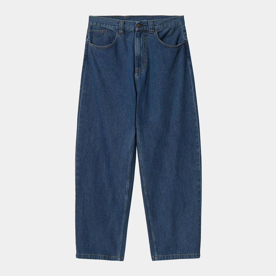 Brandon Pant Blue Stone Washed