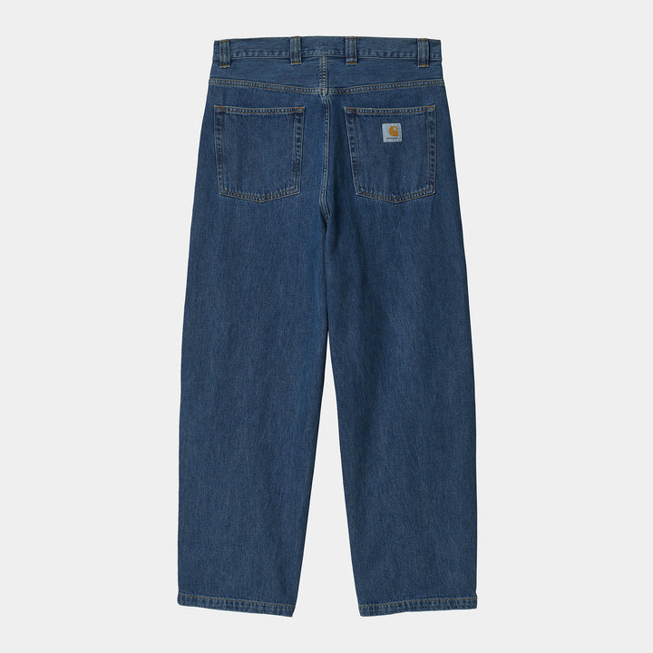 Brandon Pant Blue Stone Washed