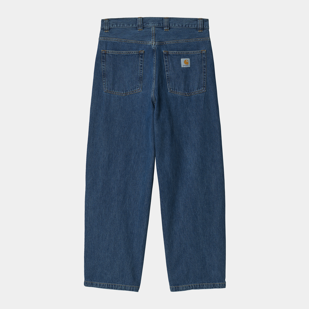 Brandon Pant Blue Stone Washed - The Road 1380
