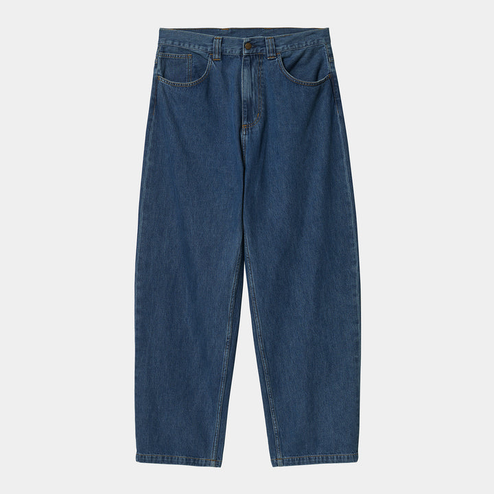 Brandon Pant Blue Stone Washed