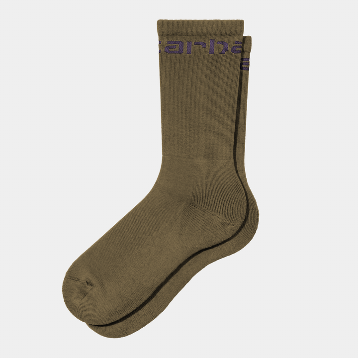 Carhartt Socks Highland / Cassis