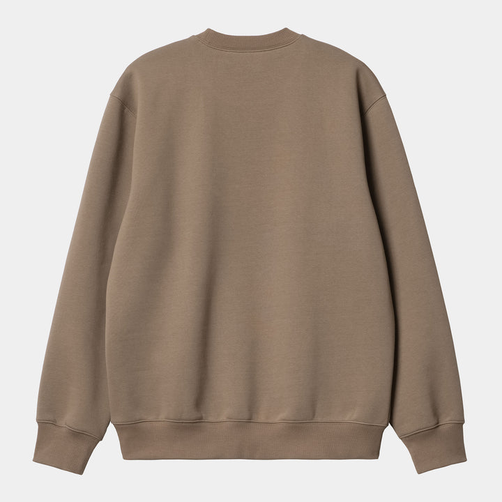 Carhartt Sweat Branch / Rattan / ---