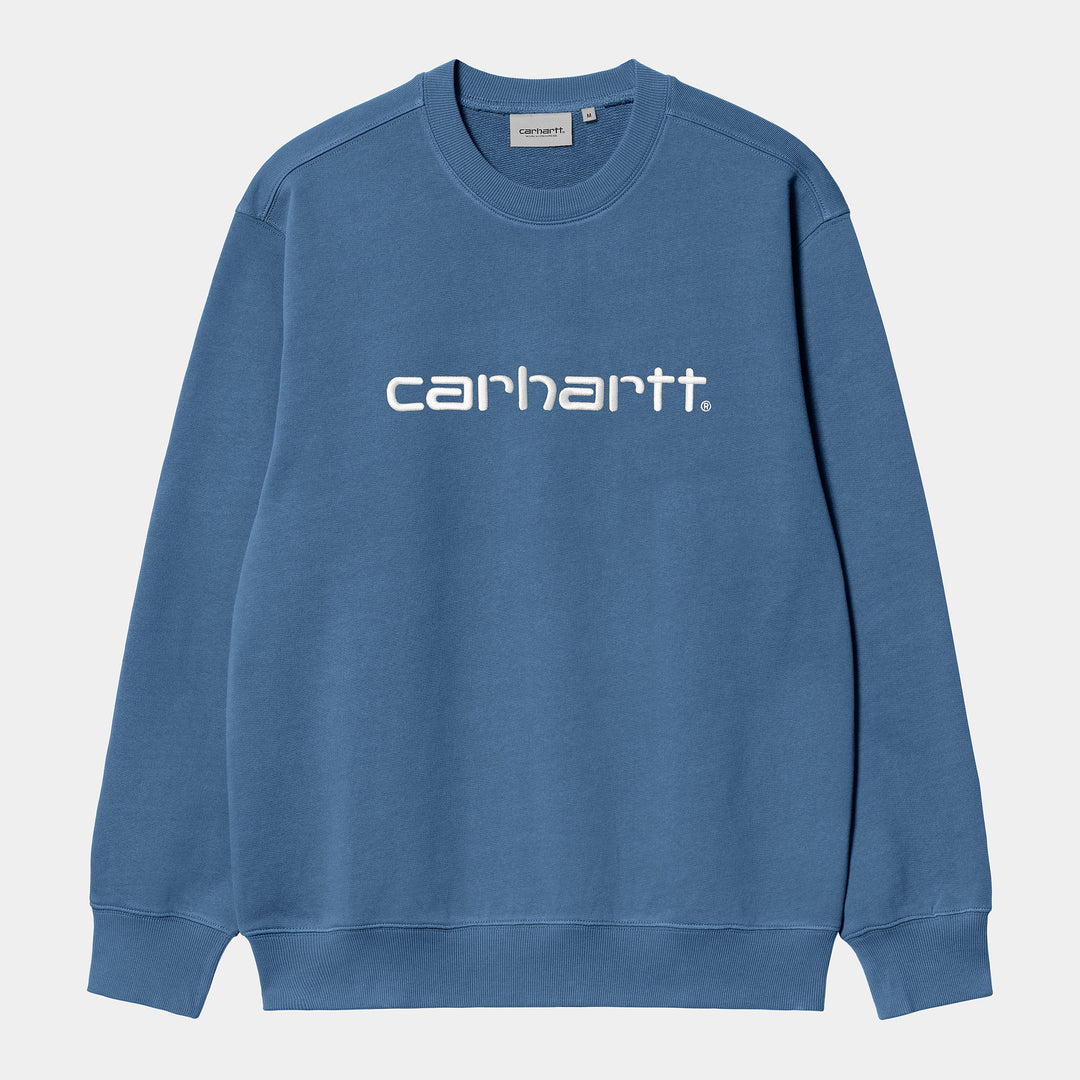 Carhartt Sweat Sorrent / White / ---