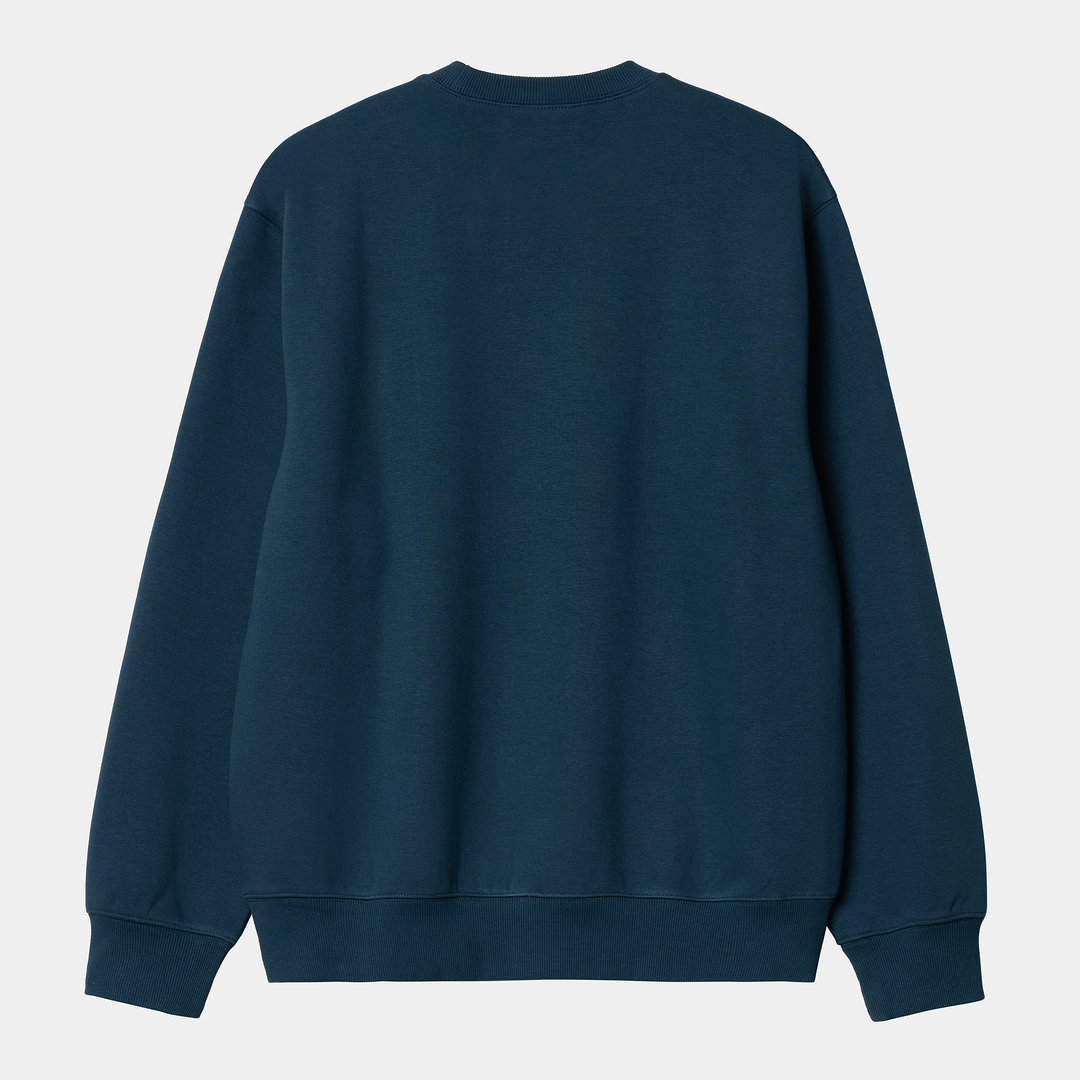 Carhartt Sweat Squid / Salt