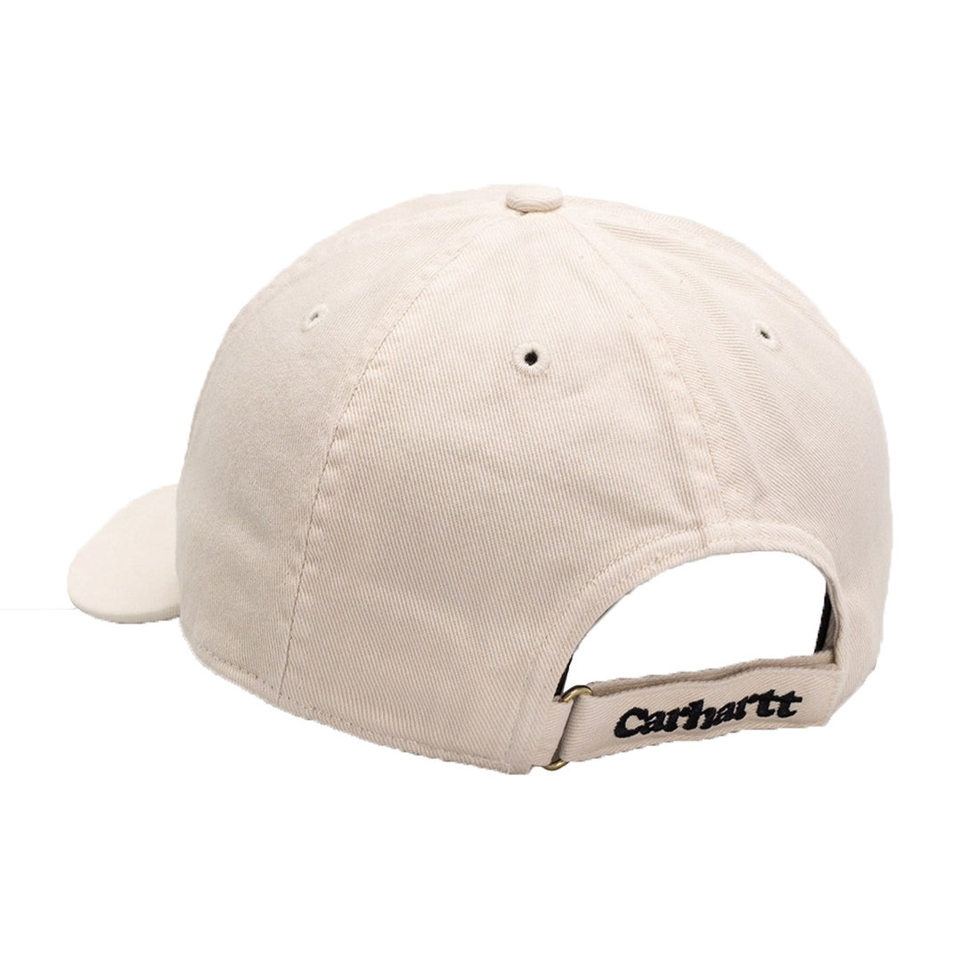 Heart Metal Cap Natural / Black