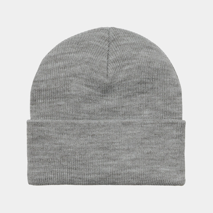 Chase Beanie Grey Heather / Gold