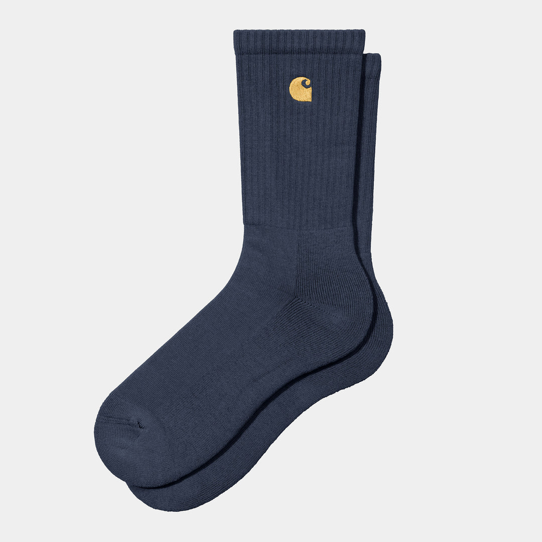 Chase Socks Blue / Gold / ---