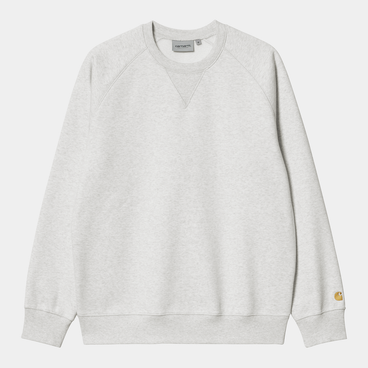 Chase Sweat Ash Heather / Gold