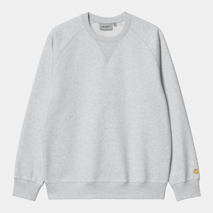 Chase Sweat Ash Heather / Gold - The Road 1380