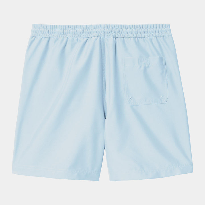 Chase Swim Trunks Air Sky / Gold