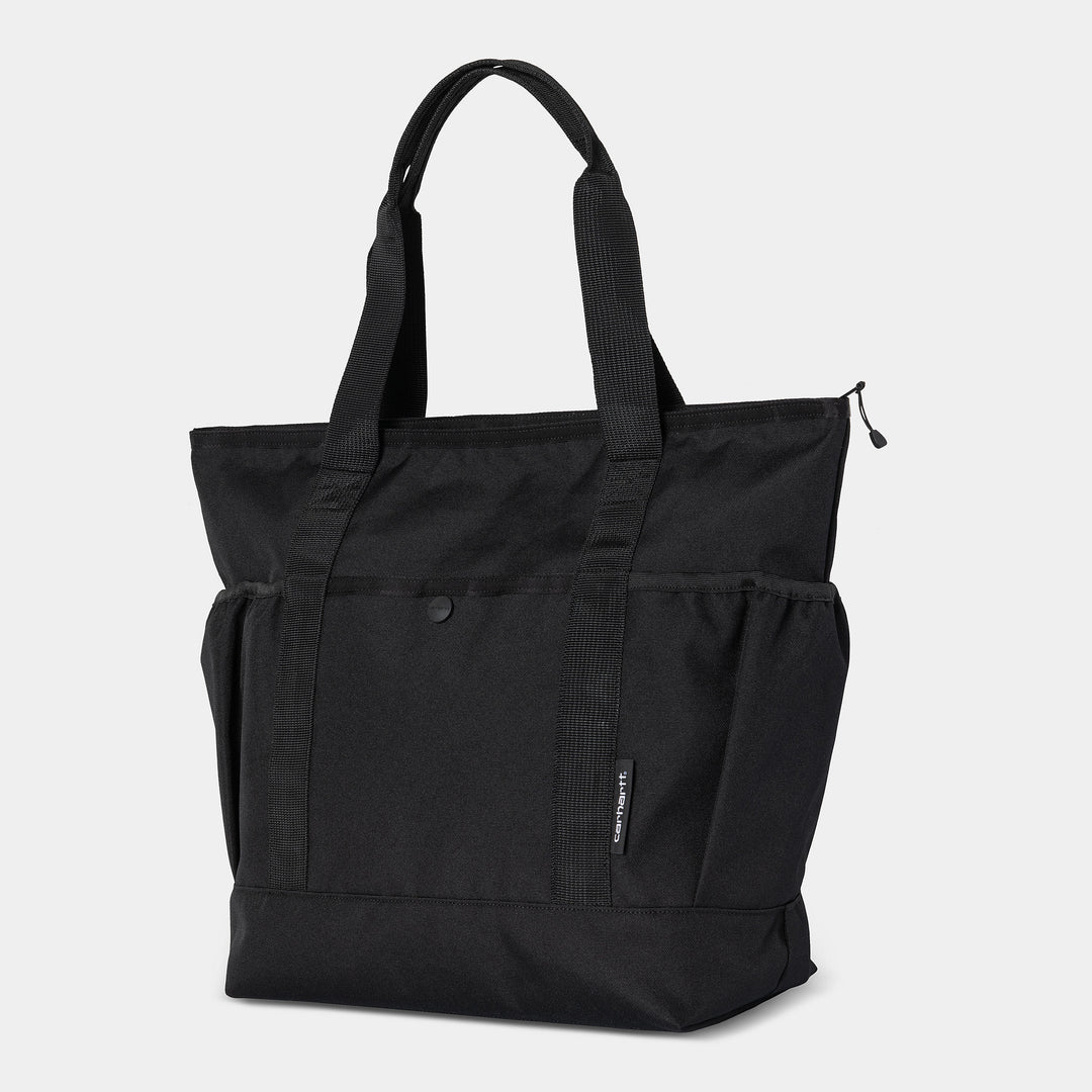 Clapton Tote Bag Black