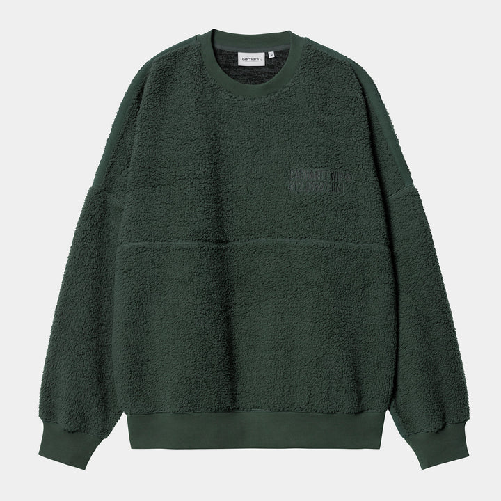 Coordinate Sweat Sycamore Tree / Green