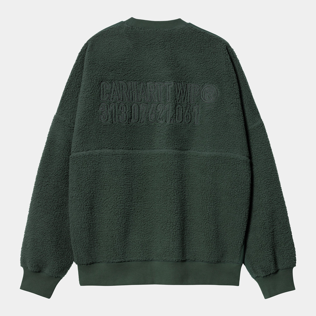 Coordinate Sweat Sycamore Tree / Green