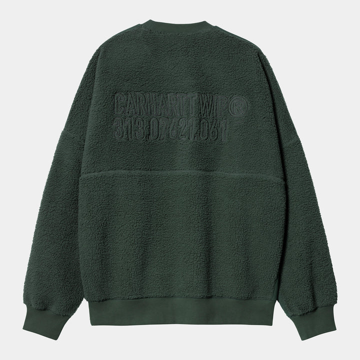 Coordinate Sweat Sycamore Tree / Green