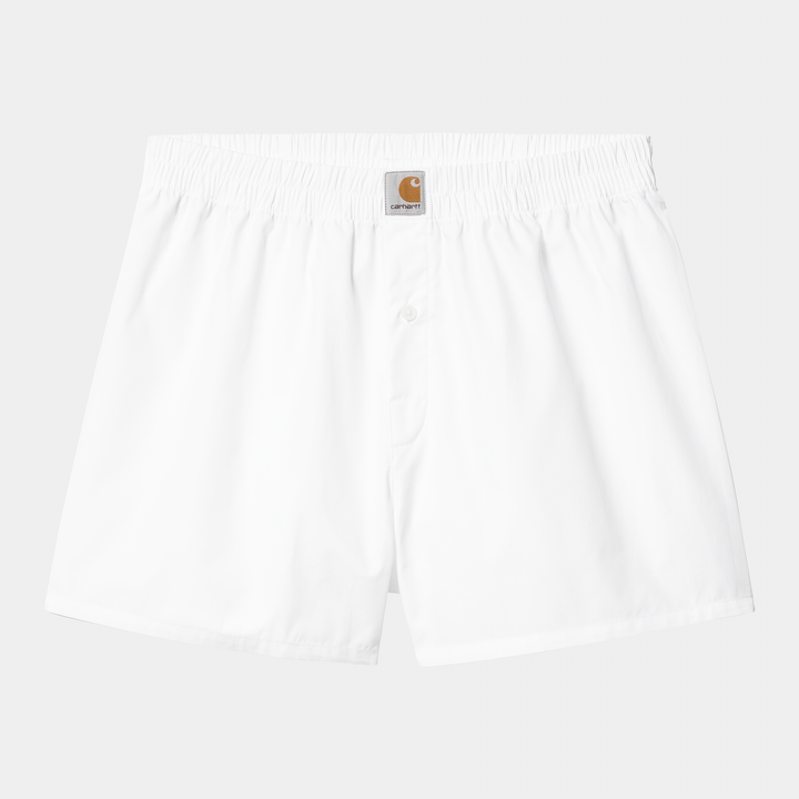 Cotton Boxer White