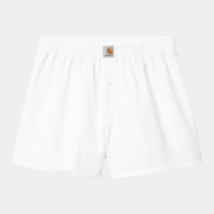 Cotton Boxer White