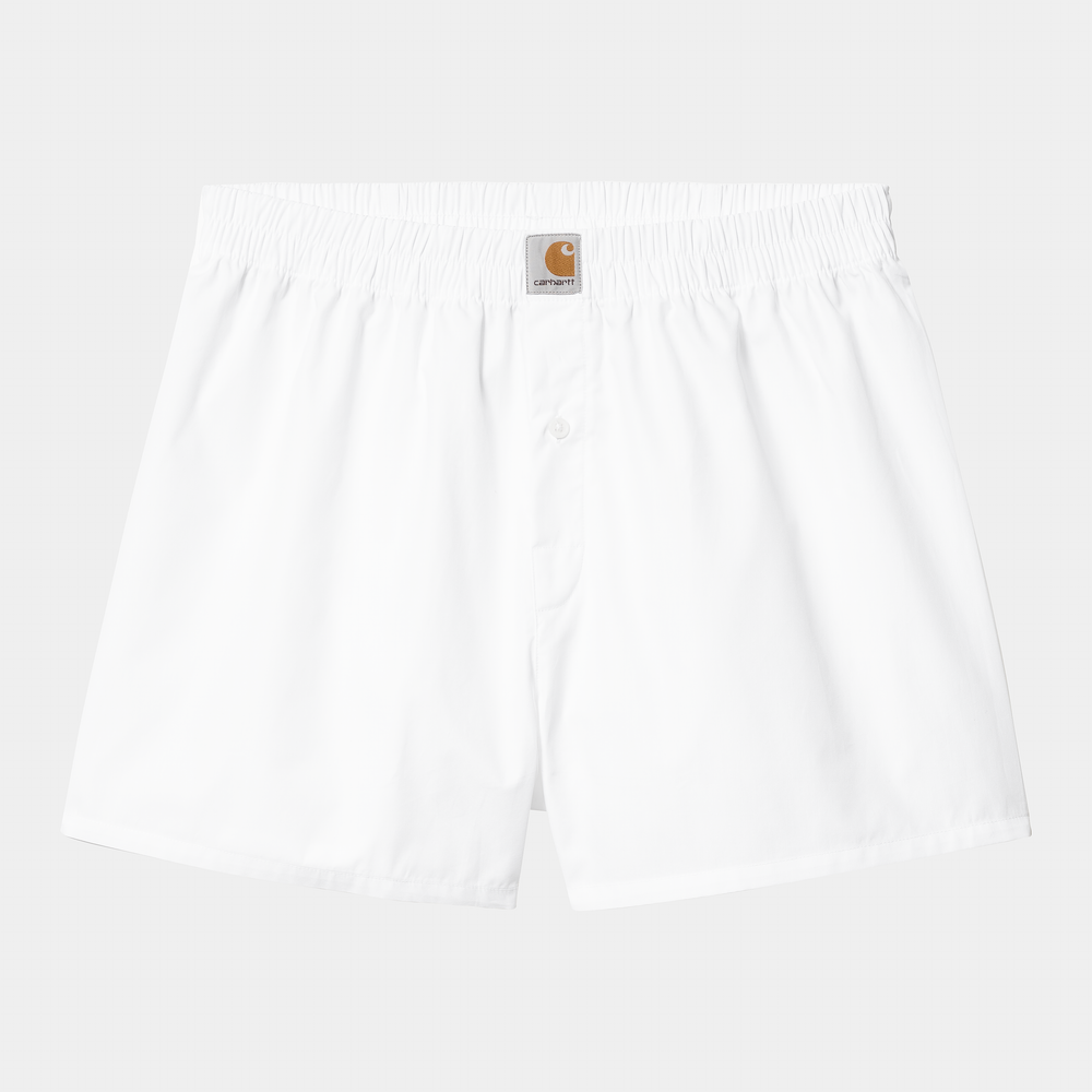Cotton Boxer White - The Road 1380