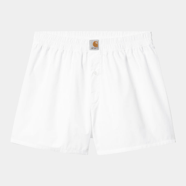 Cotton Boxer White