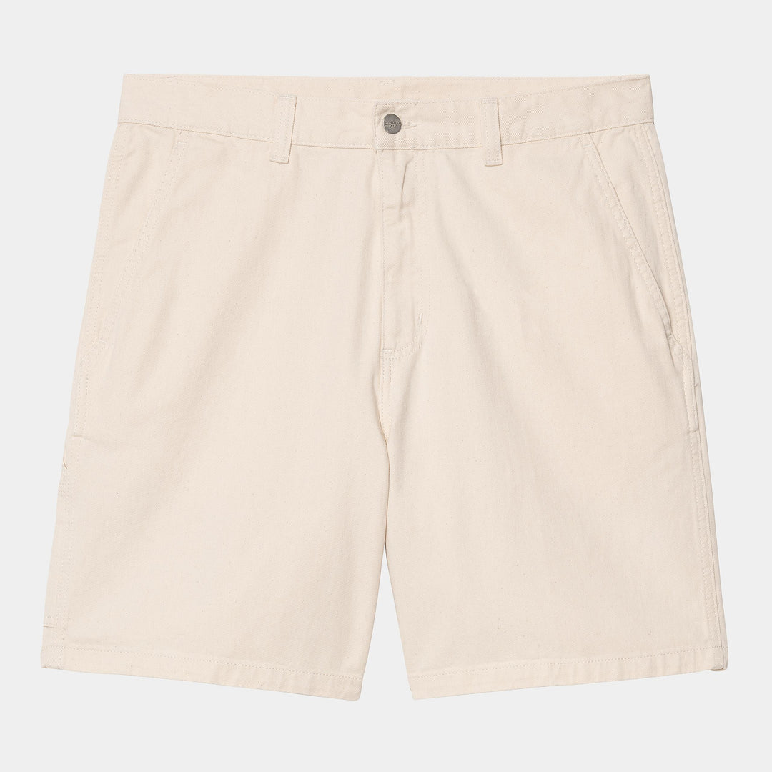 Drewe Short Natural Rinsed