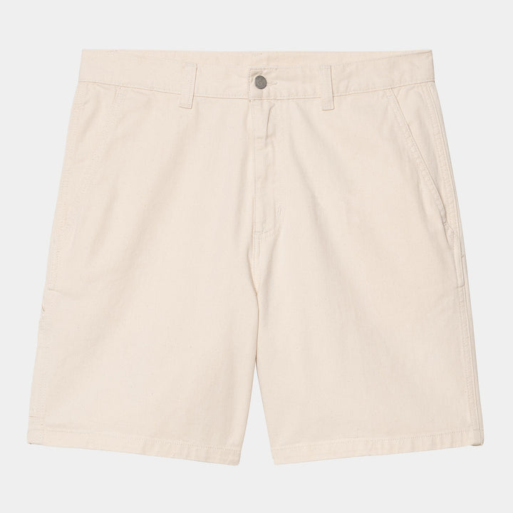 Drewe Short Natural Rinsed